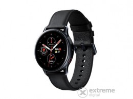 Samsung Galaxy Watch Active 2 okosóra, eSIM, 40 mm, fekete
