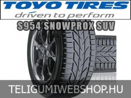 TOYO S954 Snowprox SUV 205/55R19 97H XL