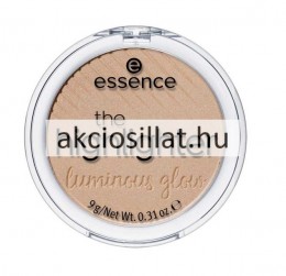 Essence The Highlighter púder 02 Sunshowers 9g