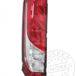 TruckerShop Iveco Daily hátsó lámpa Bal
