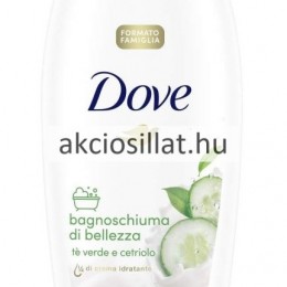 DOVE Go Fresh Cucumber &amp; Green Tea habfürdő 700ml