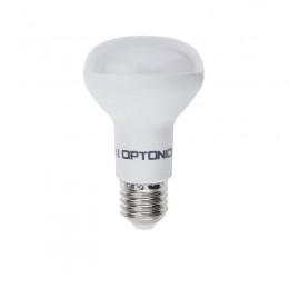 Optonica LED Izzó E27 R63 6W 480lm 4500K nappali fehér 1877