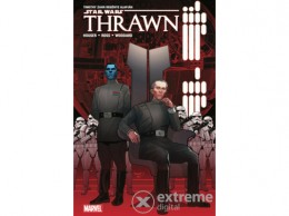 Szukits Könyvkiadó Timothy Zahn - Star Wars: Thrawn