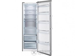 AMICA 1191608 FC3666.3DFCZMX egyajtós hűtőszekrény, inox