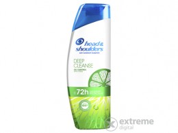 HEAD AND SHOULDERS Head&Shoulders Deep Cleanse Oil Control sampon, 300ml