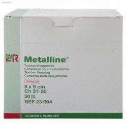Metalline Trachea (50 db/csomag)