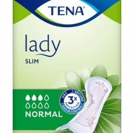 TENA LADY SLIM NORMAL INKONTINENCIA BETÉT 335ML 12X