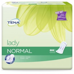 TENA LADY NORMAL INKONTINENCIA BETÉT 335ML 24X