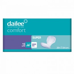 DAILEE COMFORT SUPER (2641ML)28X