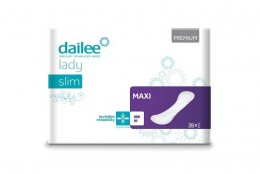DAILEE LADY PREMIUM SLIM MAXI 28X