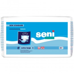 SENI STANDARD AIR EXTRA L NADRÁGPELENKA 30X