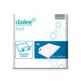 DAILEE BED PREMIUM FIX 60X90CM 25X