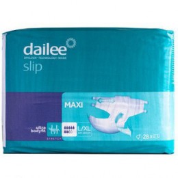 DAILEE SLIP MAXI L/XL (3631ML) 28X