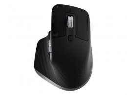 Logitech MX Master 3 Advanced vezeték nélküli fekete egér MAC-hez (910-005696)