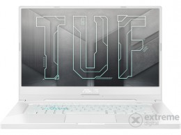 Asus ROG TUF FX516PE-HN037 notebook, fehér