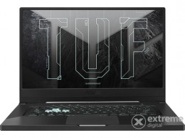 Asus ROG TUF FX516PE-HN001 notebook, szürke