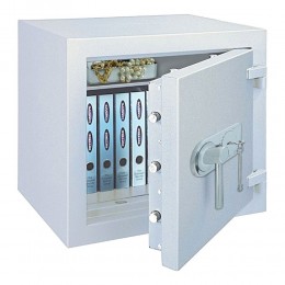 Rottner® Po65 Premium tűzálló páncélszekrény kulcsos zárral