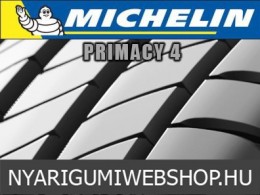 MICHELIN PRIMACY 4 205/60R16 92H