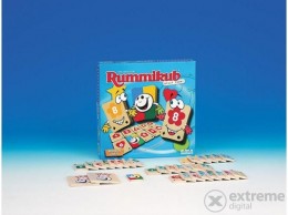 PIATNIK Rummikub Junior társasjáték