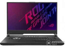 Asus ROG Strix G713QC-HX020 notebook, fekete