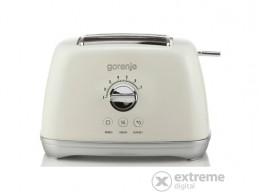 GORENJE T900RL kenyérpirító, pezsgőszín