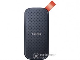 SanDisk Portable USB 3.2 Type-C 480GB külső SSD meghajtó