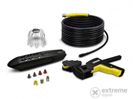 KARCHER eresz- és csőtisztító készlet (2.642-240) -[újszerű]