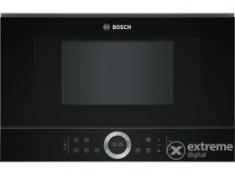 Bosch BFL634GB1 beépíthető mikrohullámú sütő - [újszerű]