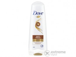 DOVE Anti Frizz hajbalzsam, 200ml