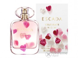 Escada Celebrate N.O.W női parfüm, Eau de Parfum, 80 ml