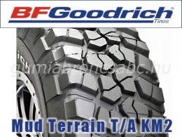 BF GOODRICH MUD TERRAIN T/A KM2 245/70R17 119Q