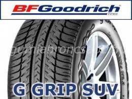 BF GOODRICH G-GRIP SUV 225/60R17 99V