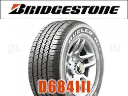 BRIDGESTONE D684III 245/65R17 111T XL