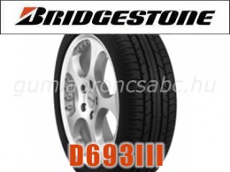 BRIDGESTONE D693III 285/60R18 116V