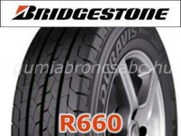 BRIDGESTONE R660 195/70 R15 C 104S