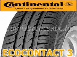 CONTINENTAL ContiEcoContact 3 175/80R14 88H