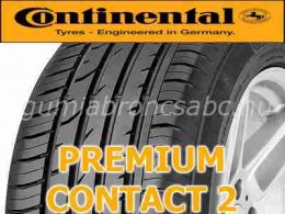 CONTINENTAL ContiPremiumContact 2 215/60R16 95V
