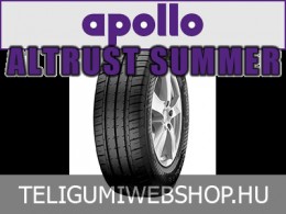 APOLLO ALTRUST SUMMER 215/60 R16 C 103/101T